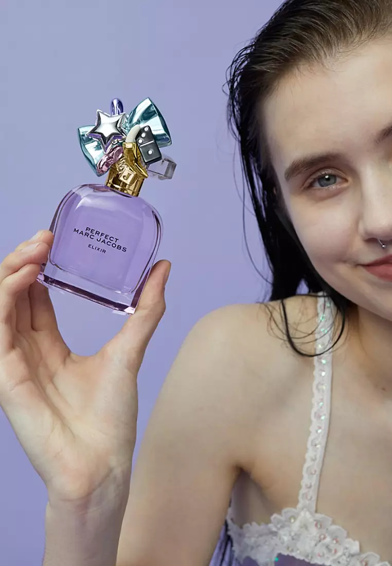 Perfect Elixir Eau de Parfum 50ml Fragrance for Her