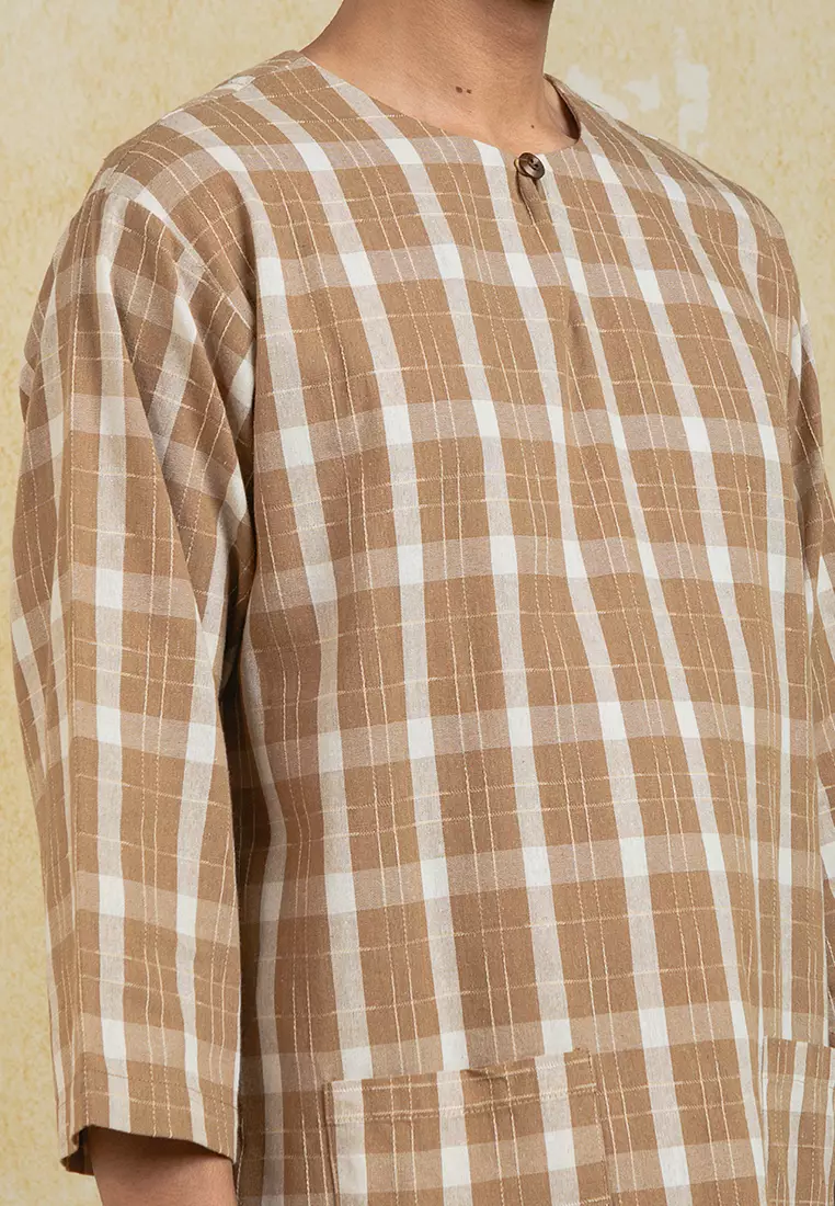 Men's Idrus Kurta Top