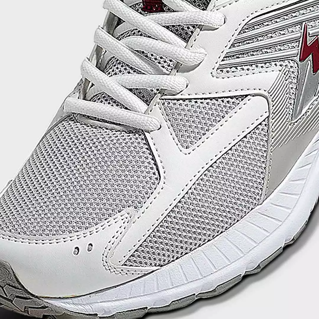 Eagle Sepatu Sneakers Lifestyle Versa – ABU-ABU/MARUN