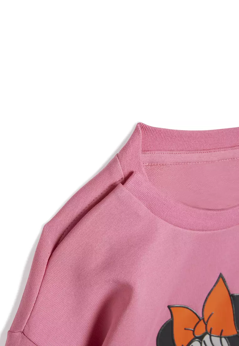 Disney Minnie Mouse  Kids Jogger Set