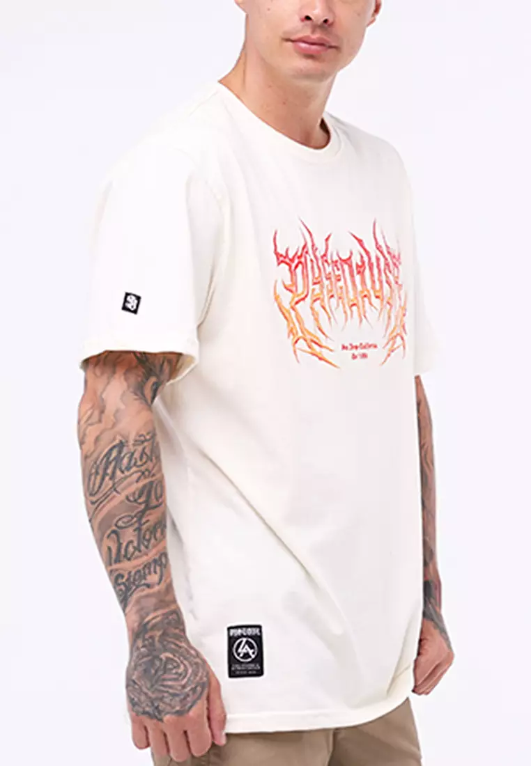 Round Neck Regular Fit