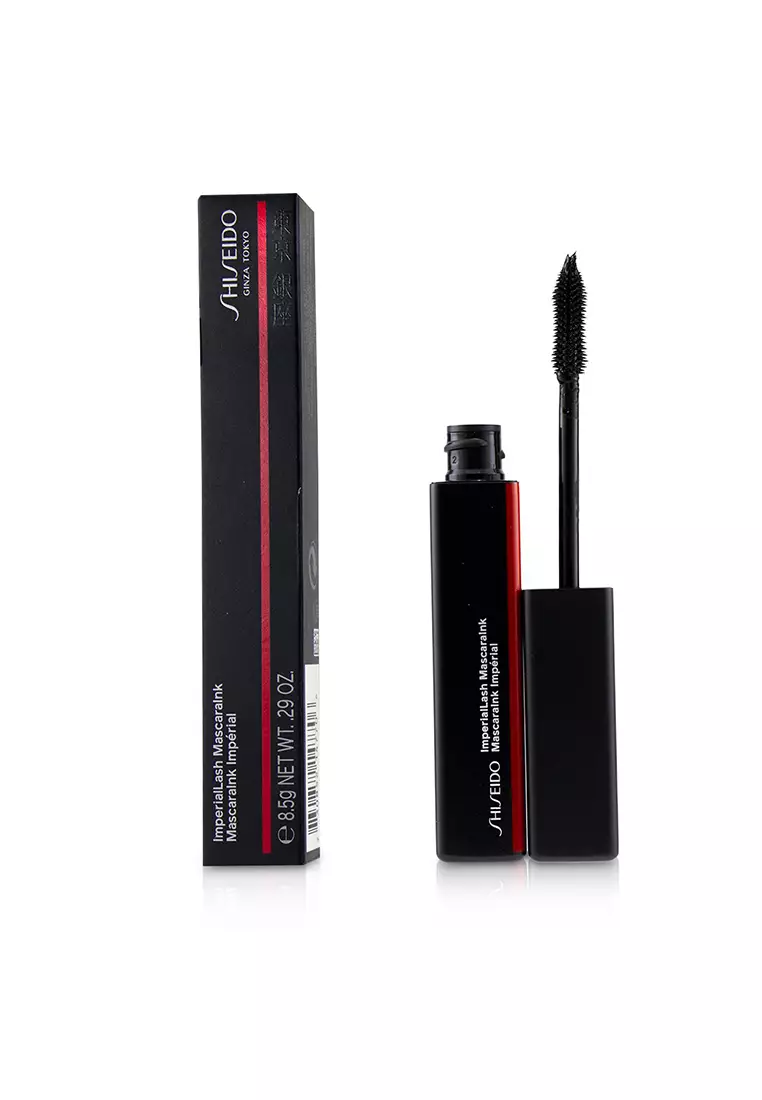 Discount on Shiseido  shoes - SKU: Shiseido - Imperiallash Mascaraink - # 01 Sumi Black 8.5g/0.29oz