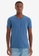 Trendyol blue Indigo T-Shirt DB78EAAE7751E4GS_1