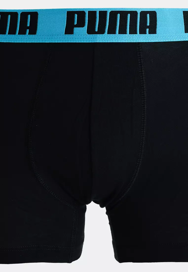 Men's Everyday Basic Boxer Briefs 2-Pack