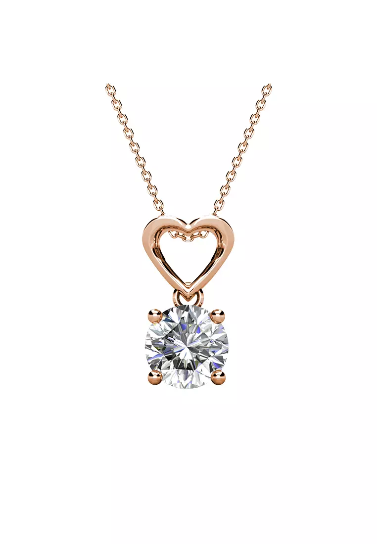 Her Jewellery ON SALES Her Jewellery Sweety Love Pendant Rose