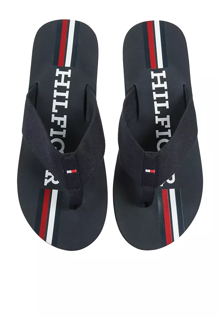 Tommy hilfiger hotsell beach sandals