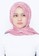 ALERINAMUSLIM pink Hijab Premium Pashmina Shawl Bahan Cashmere Jamia 185cm x 68cm 4379BAAC79EF09GS_1