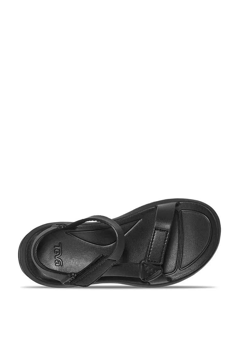 Women's ApreAqua Drift Water Sandal - Black (1173701-BLK)