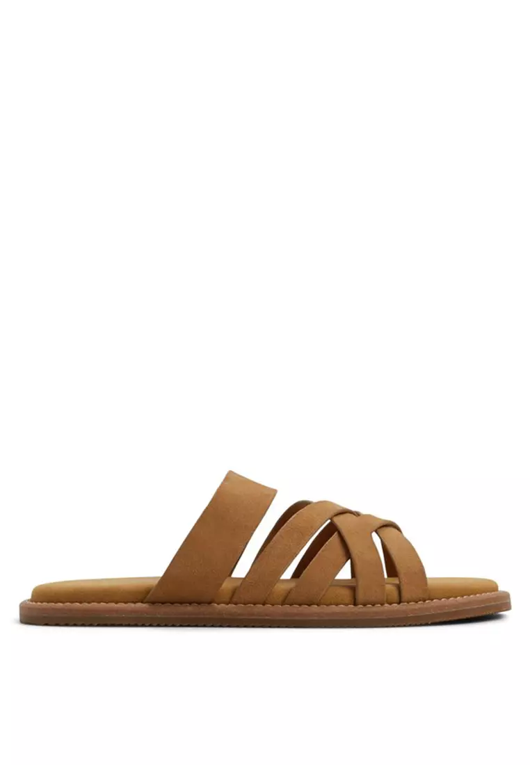 Discount on ALDO  shoes - SKU: Haniff Crisscross Sandals