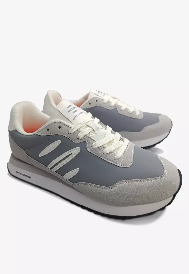 Dr Cardin Men Classic Lace-Up Sneaker EMR-61205