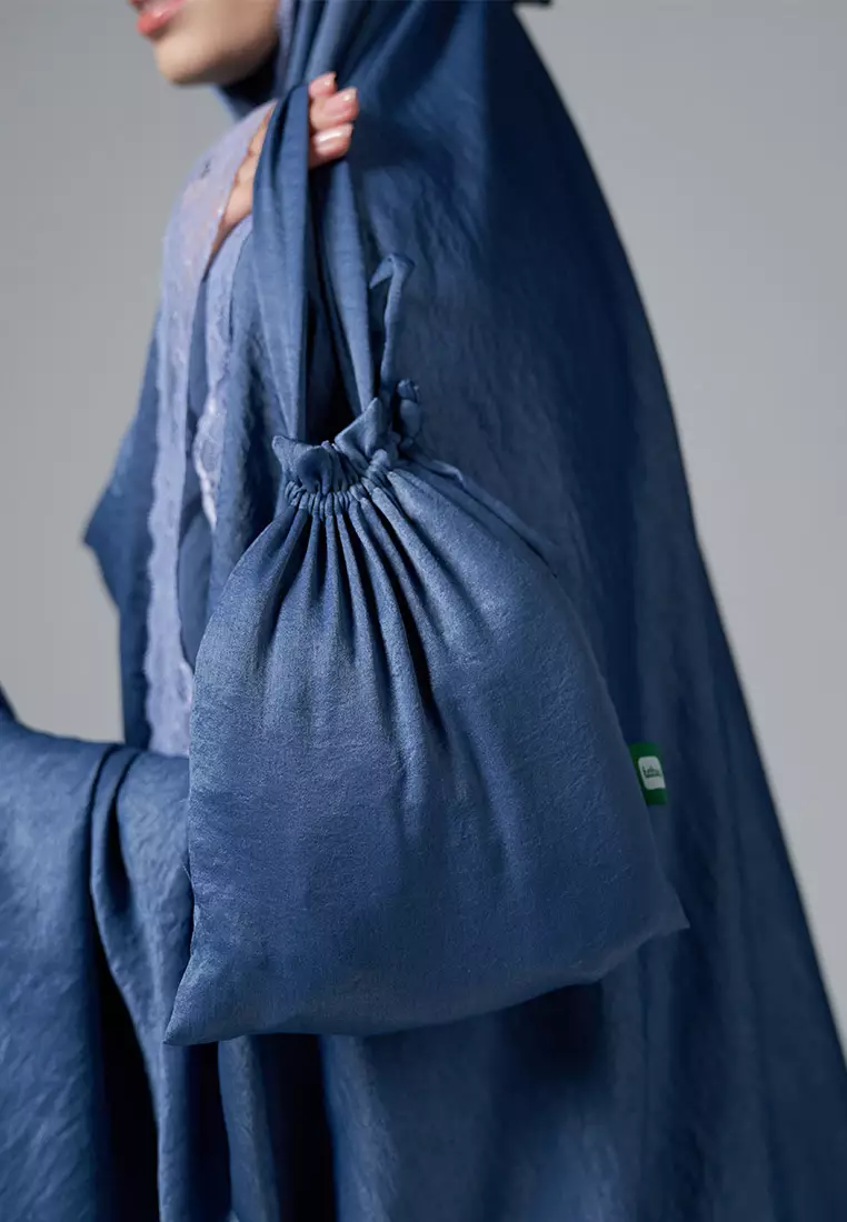 Rania Naura Maxi Mukena