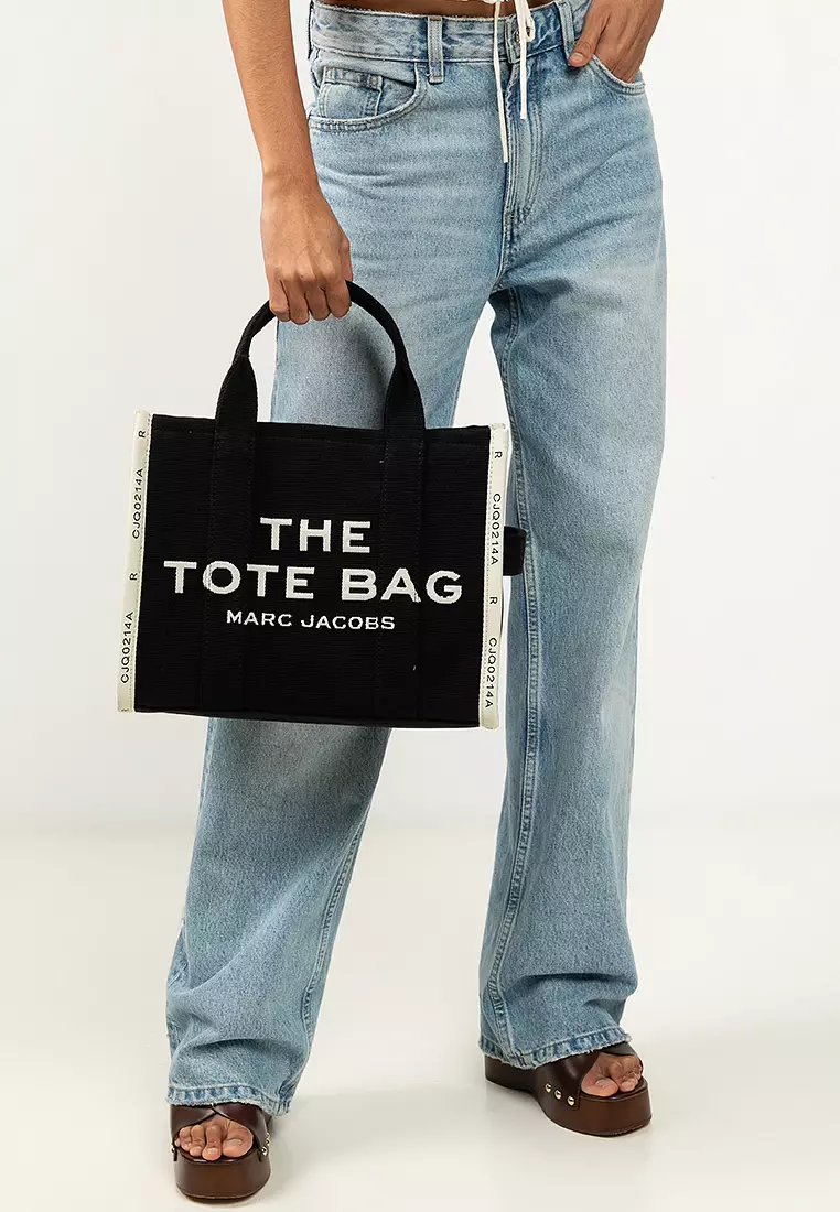 The Jacquard Medium Tote Bag