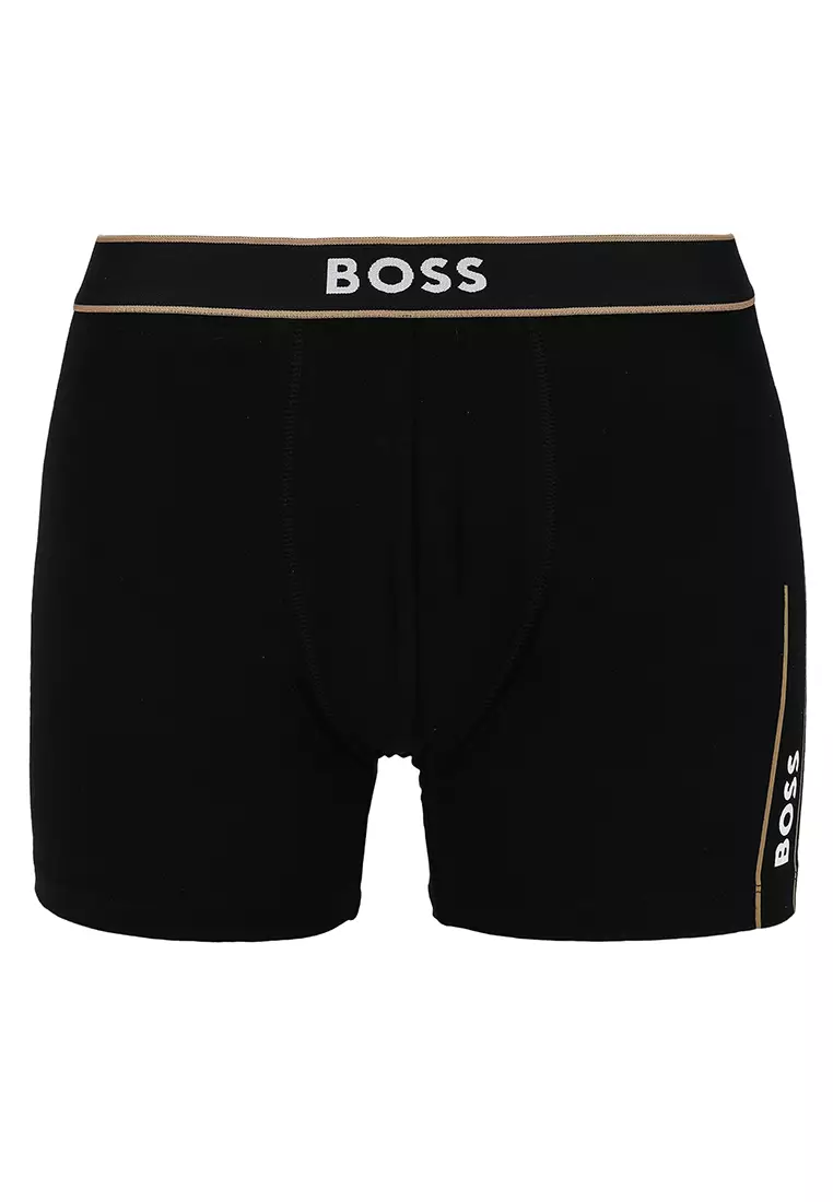 Buy BOSS 24 Logo Boxer Briefs 2023 Online ZALORA Singapore