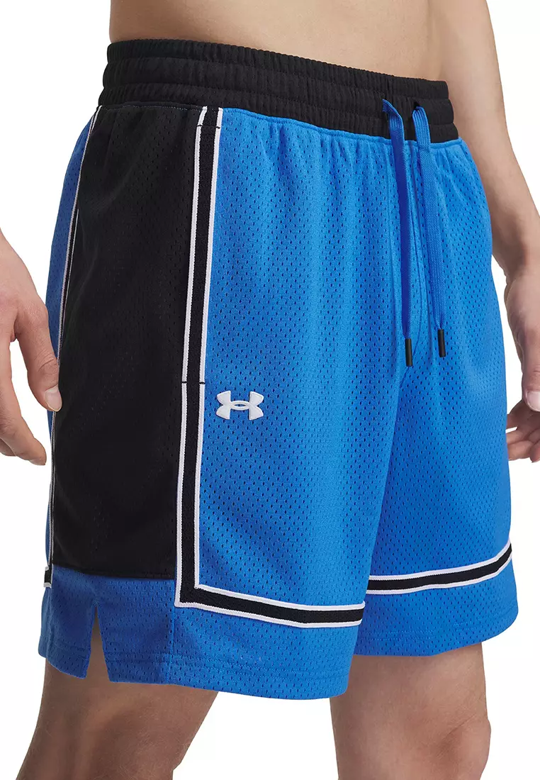 Under Armour Men's UA Zone Pro 7" Mesh Shorts
