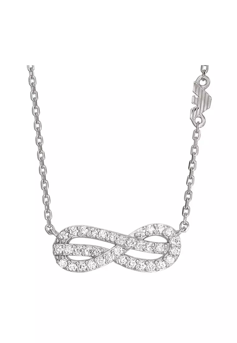 Jual Emporio Armani Woman's Fashionable Versatile Necklace In