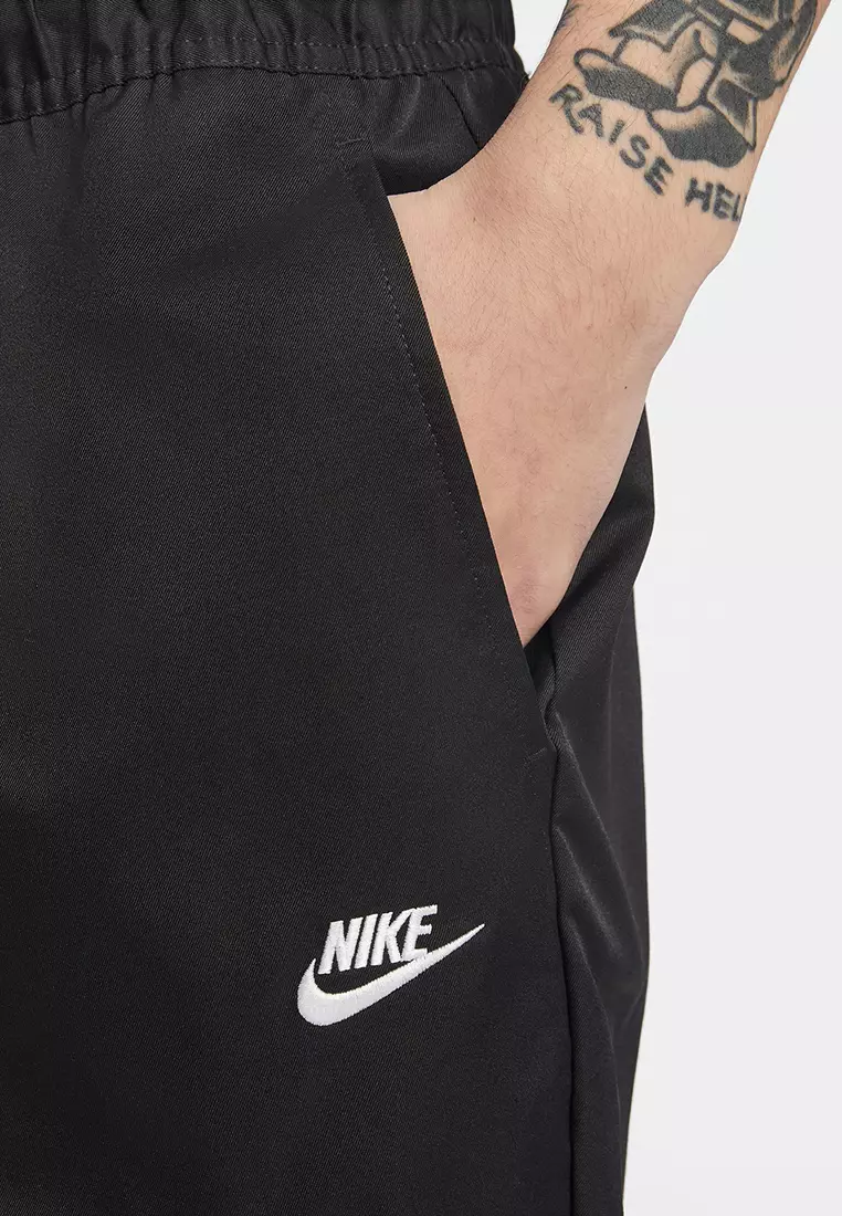 Club Woven Tapered Pants