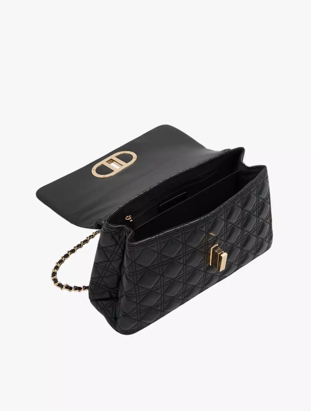 Payless Call It Spring Accessories Zolla Shoulder Bag - Black_16