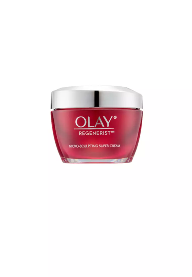 OLAY OLAY - Regenerist Micro-Sculpting Super Cream 50g 2026 | Buy