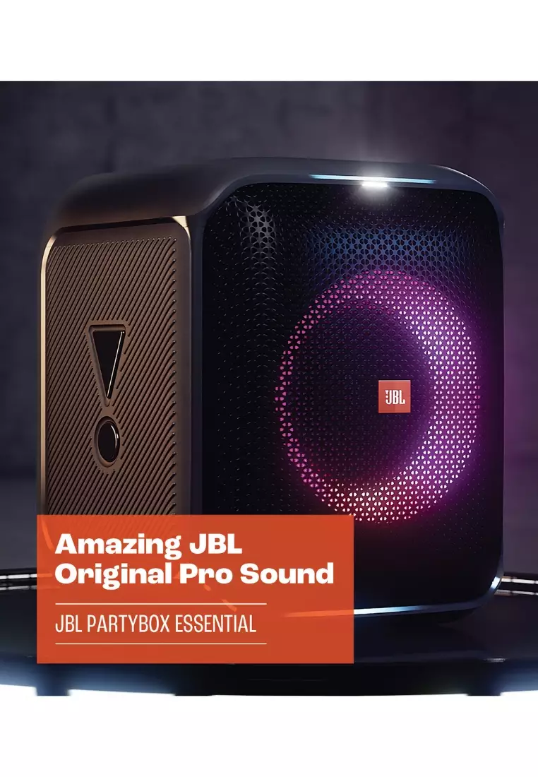 Buy JBL PartyBox 710 800W Bluetooth Party Speaker (IPX4 Splashproof, 2.1  Channel, Black) Online – Croma
