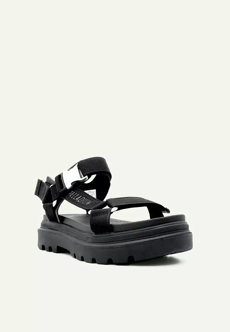 Discount on Palladium  shoes - SKU: Pallacruise Outstrap Women's Sandals