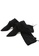 Twenty Eight Shoes black VANSA Sheep Suede Curved Heel Over Knees Boots VSW-B100B3 7B0EASHF8C1487GS_3