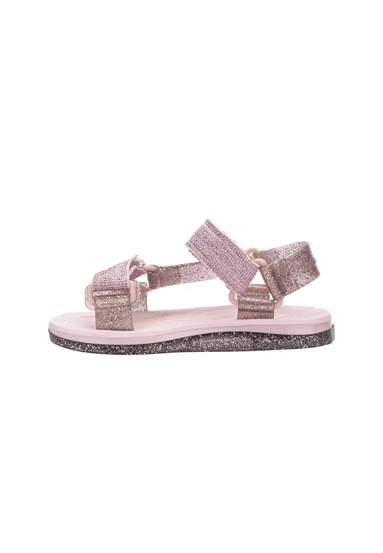 Sandal Mini Melissa Papete + Rider Bugs INF Kids Sandals