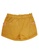 Du Pareil Au Même (DPAM) yellow Embroidery Shorts B7D48KA8C0DD55GS_2
