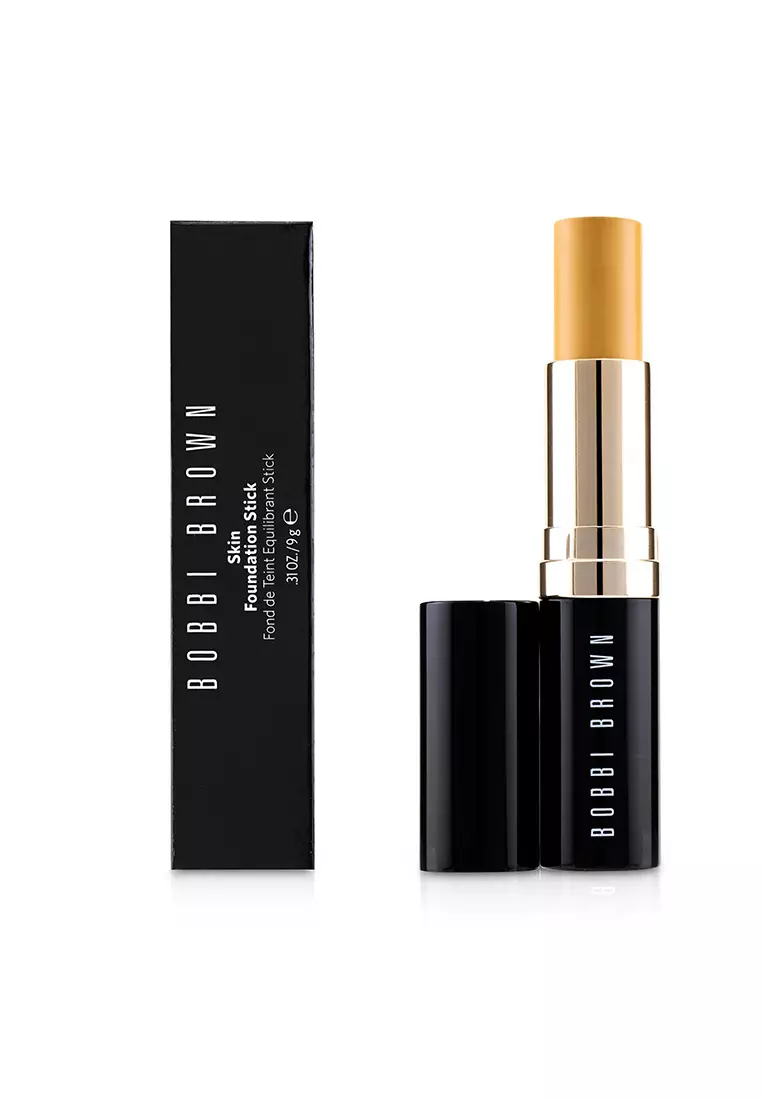 Bobbi Brown - Skin Foundation Stick - #4.5 Warm Natural 9g/0.31oz