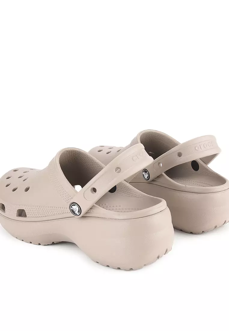 Classic Platform Clog