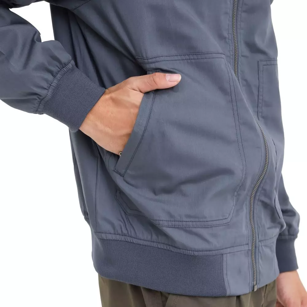 Eiger Bentayan Harrington Jacket