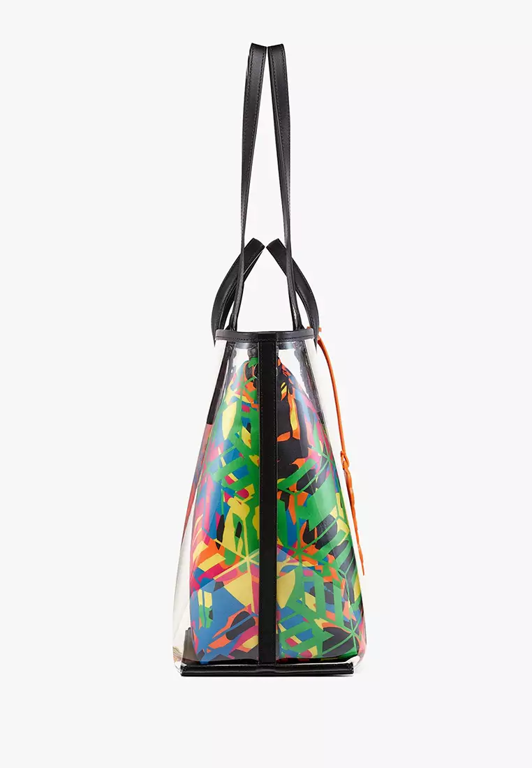 Mcm iridescent bag clearance