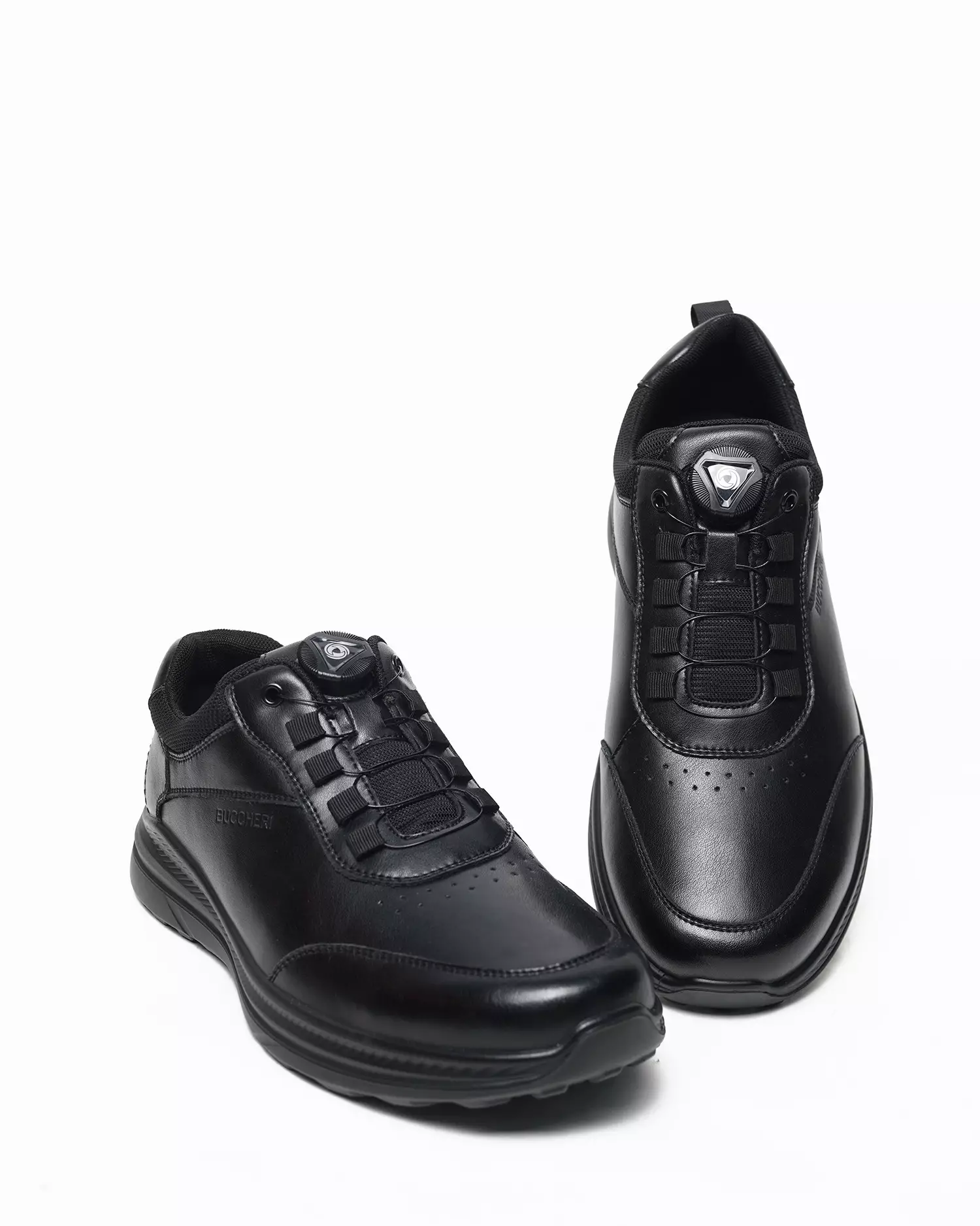 Buccheri Maxrel Lace Up Men Black