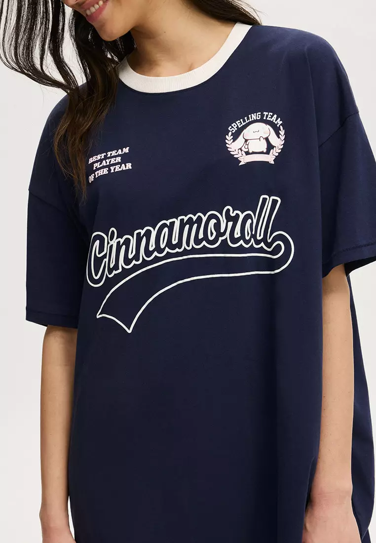 90s Graphic T-Shirt Nightie