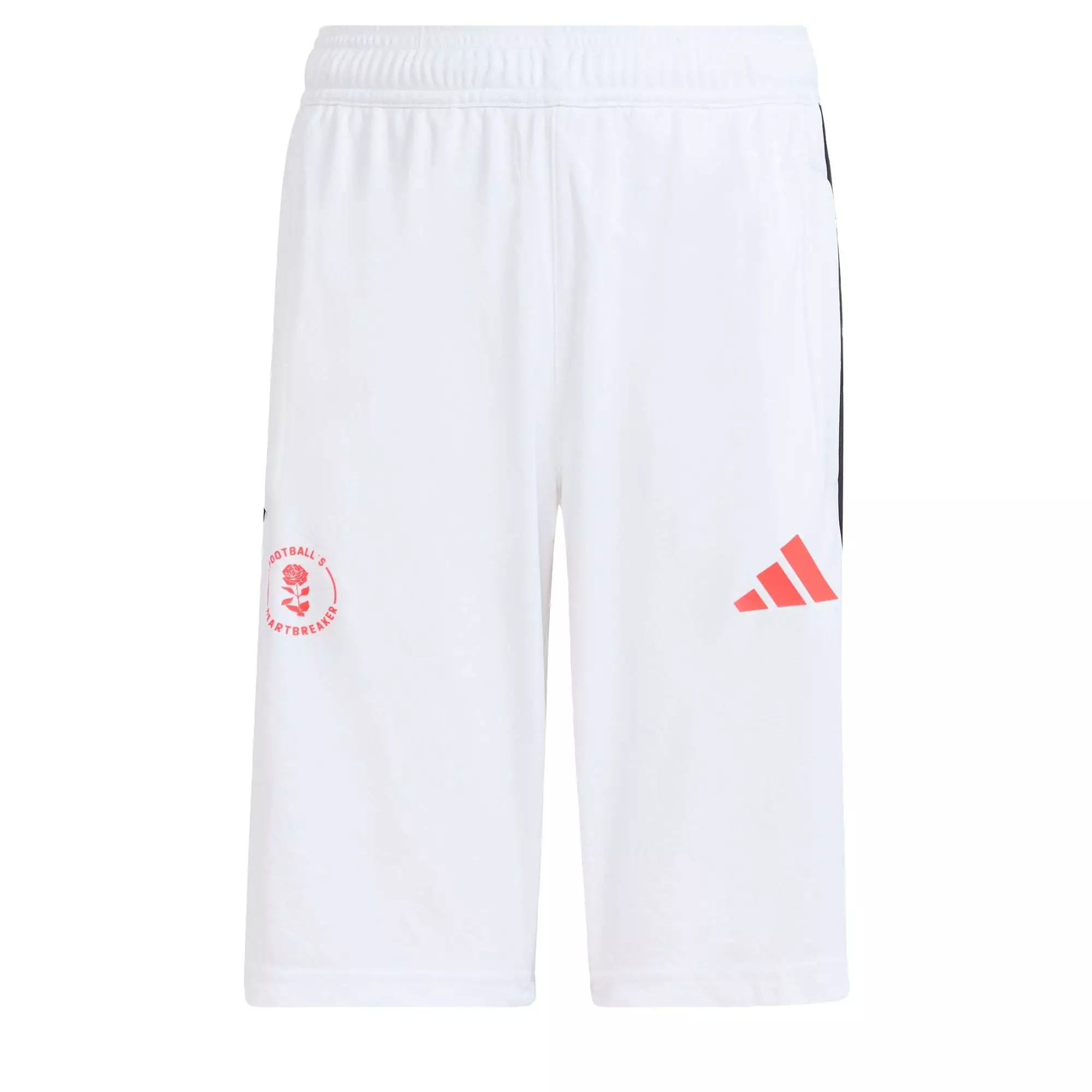 Football Lamine Yamal Training Shorts Kids Unisex White KD6434