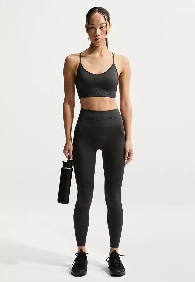 Pro Seamless Women's High-Waisted 7/8 Leggings