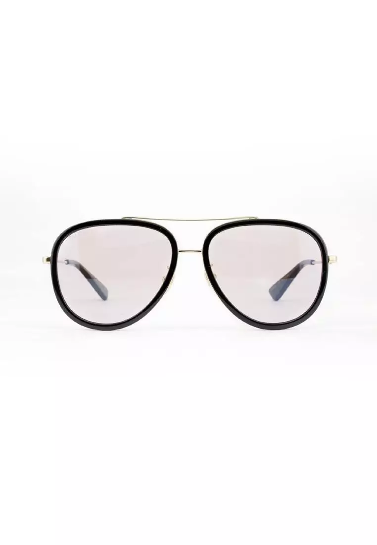 Buy Gucci Gucci Eyeglasses For Women GG0062S01957 - Vision Express With ...