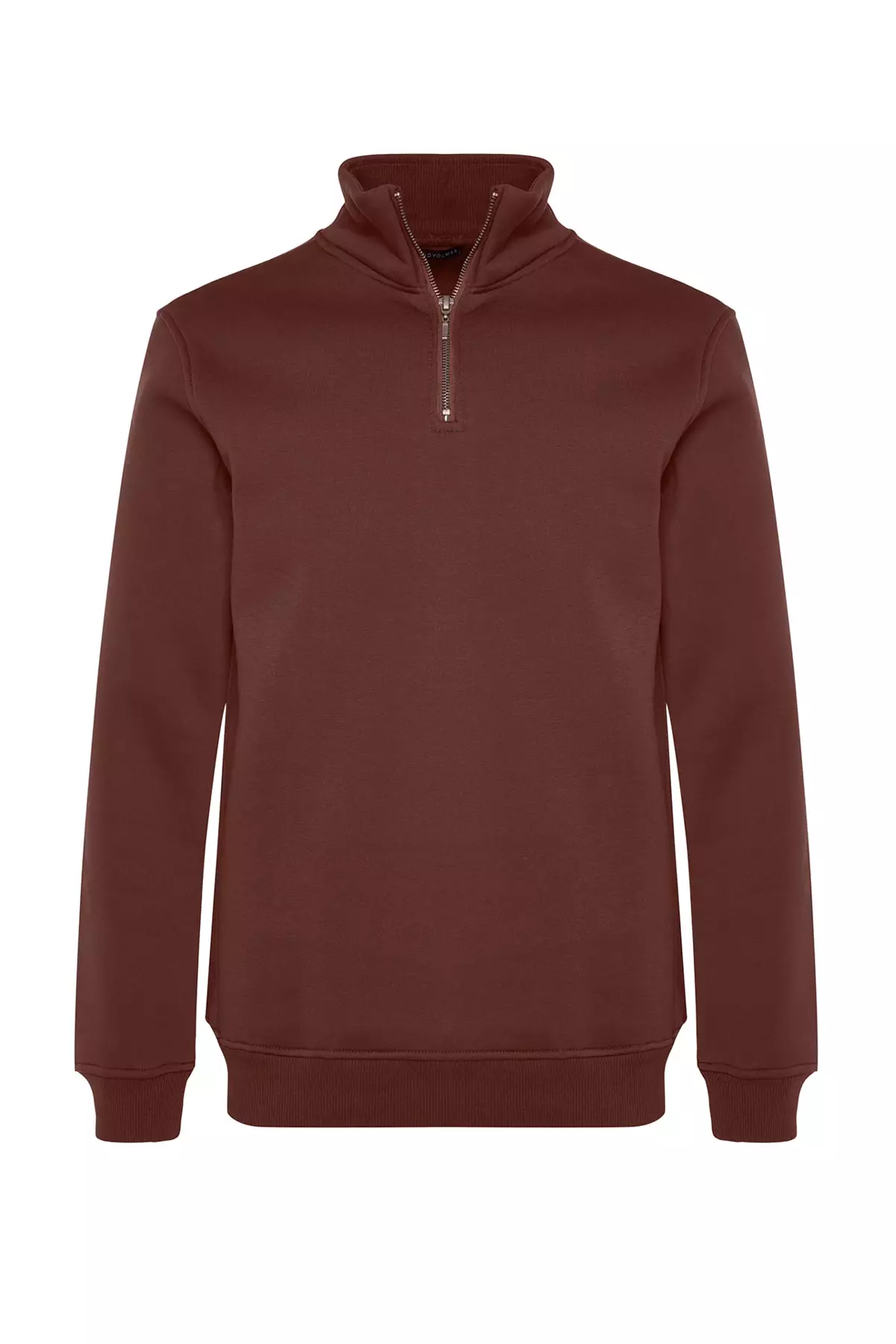 Half Zipper Sweatshirt