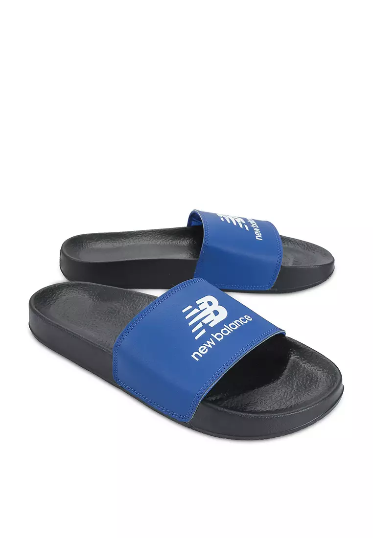 New balance lifestyle sandals on sale