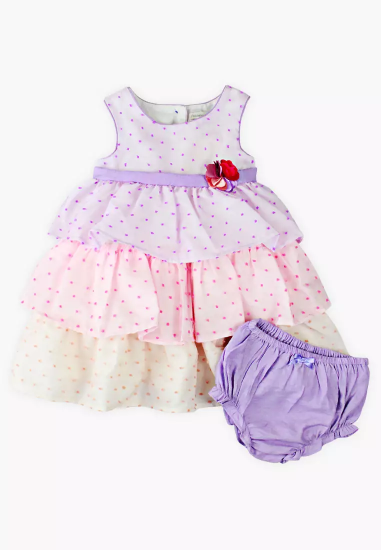 Faya S20 Infant Dress