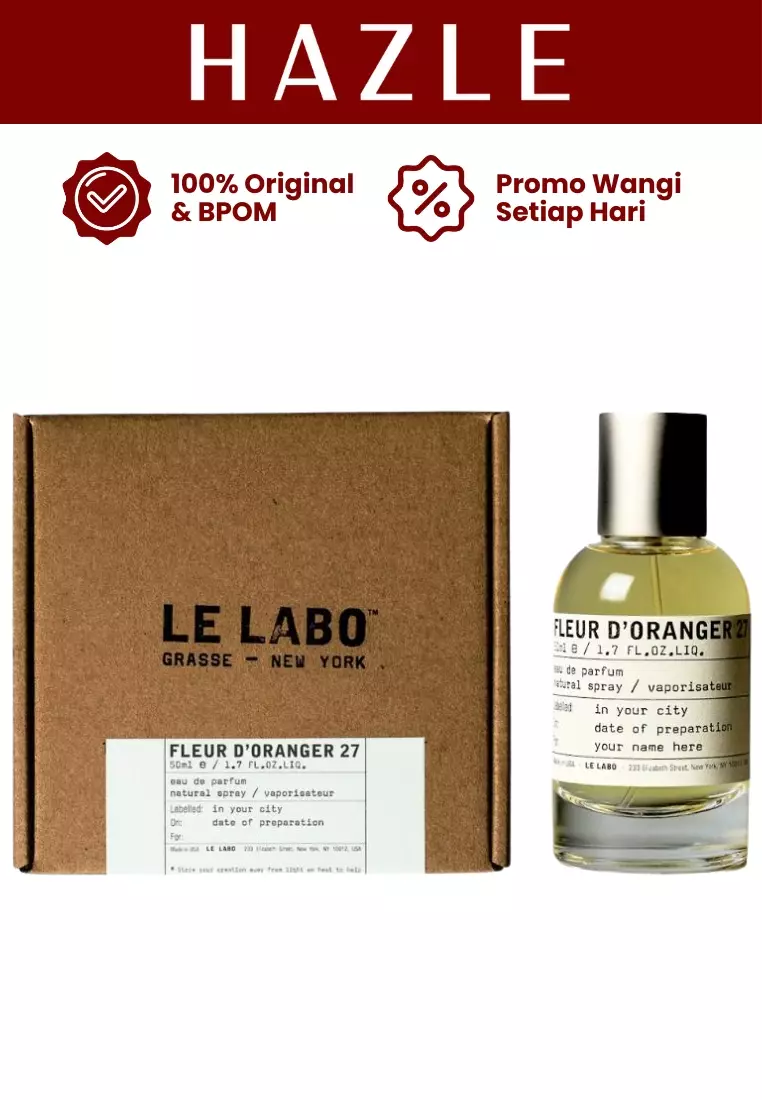 Fleur D'Oranger 27 Unisex EDP 50 ml