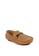 Fransisca Renaldy brown Sepatu Formal Slip On for Men 8052ASH4E0D8D0GS_2