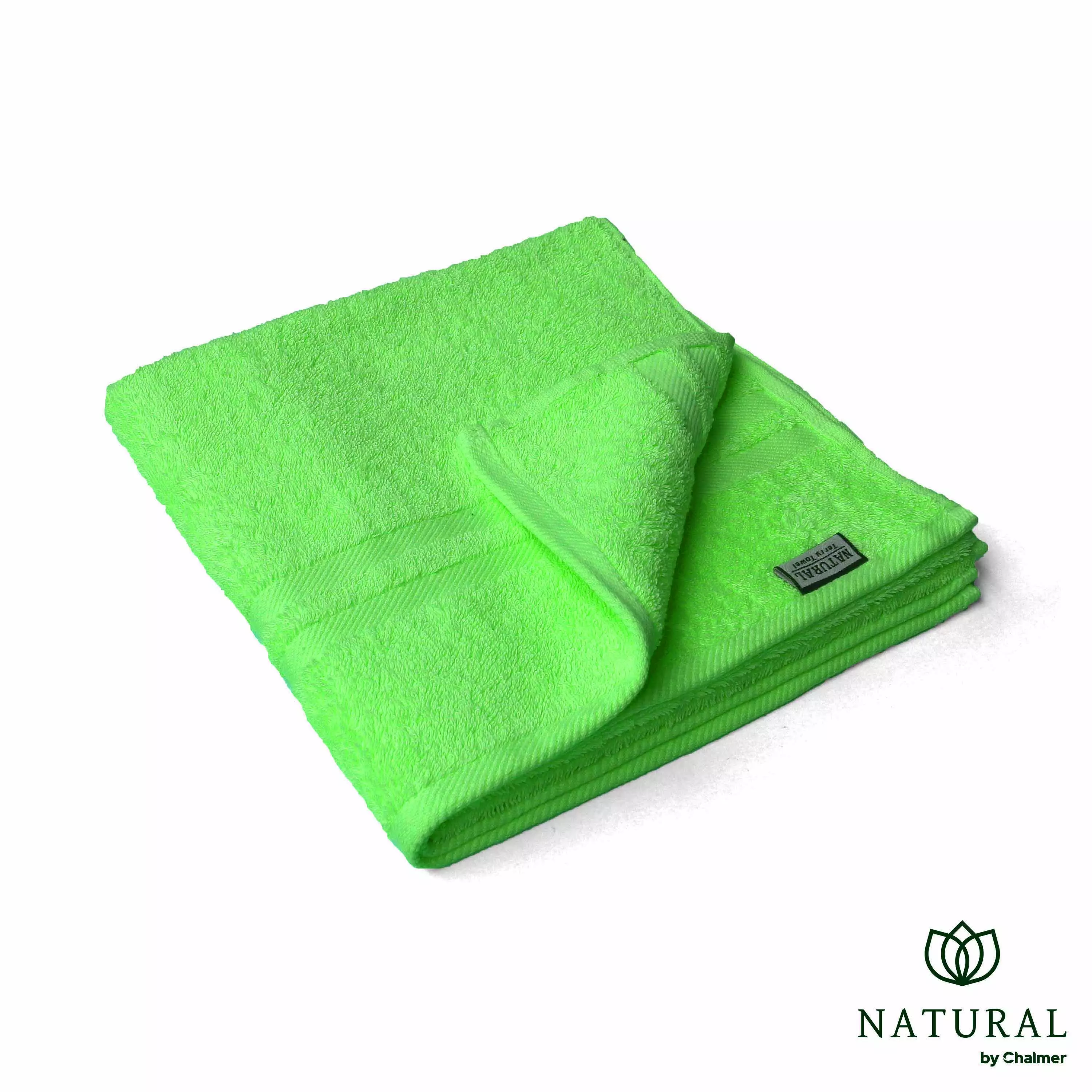 Neon green towels outlet