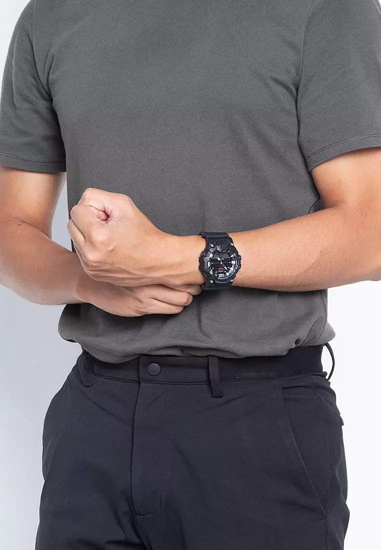 Digital Analog Watch HDC-700-1AVDF