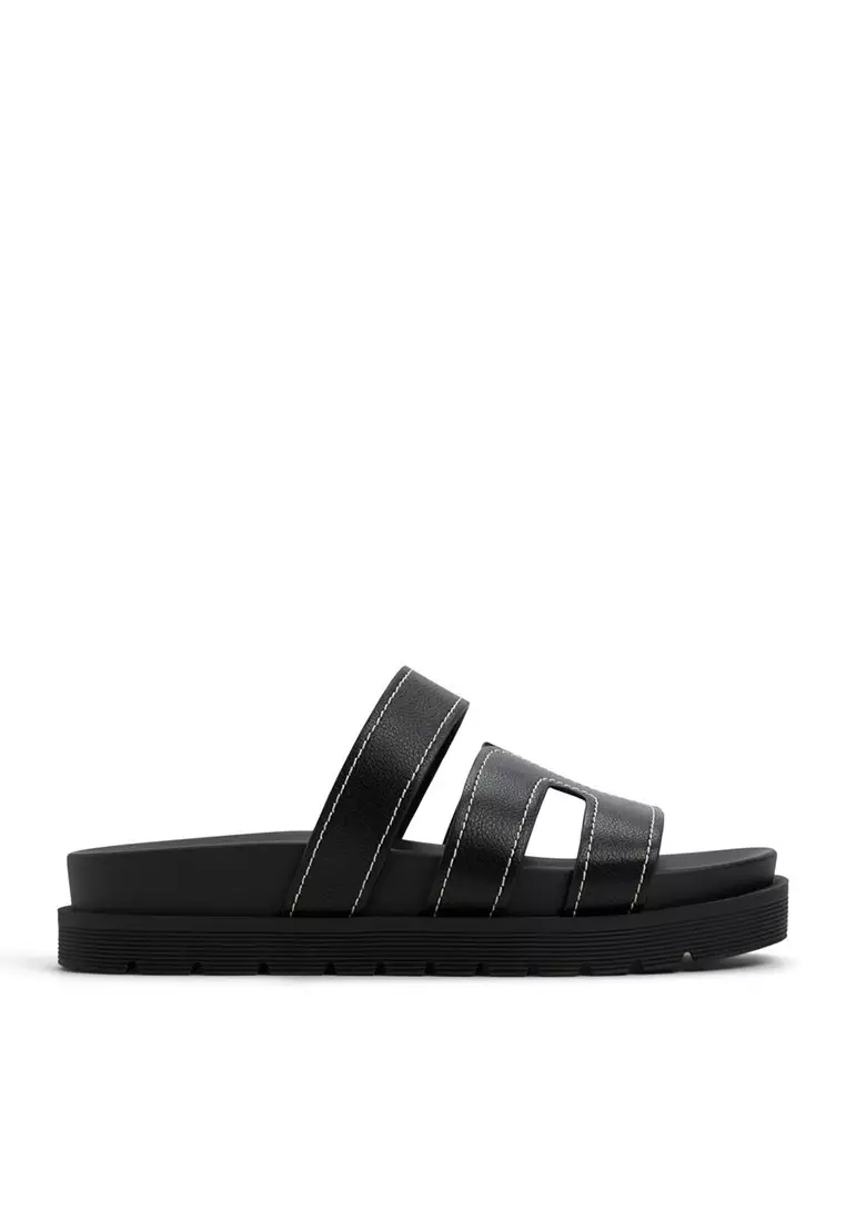 Discount on Call It Spring  shoes - SKU: Casablancaaa Slide Sandals