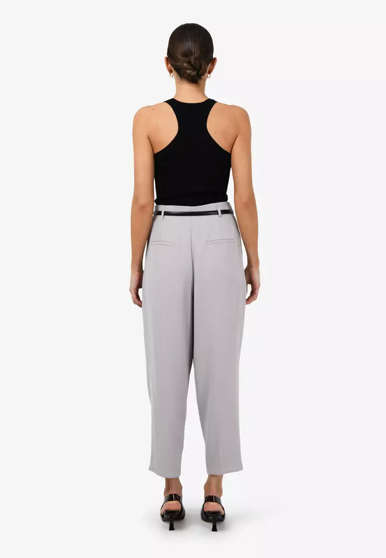 Ganni Tapered Pants