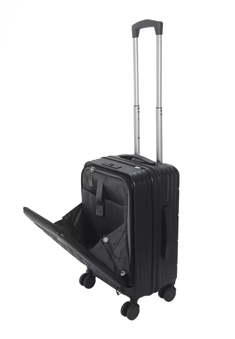 Polo Classic Koper Laptop 20 inci APC37-45-20 Black