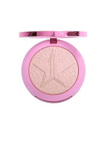 Shop Jeffree Star Cosmetics Supreme Frost Frozen Peach Highlighter Online On Zalora Philippines