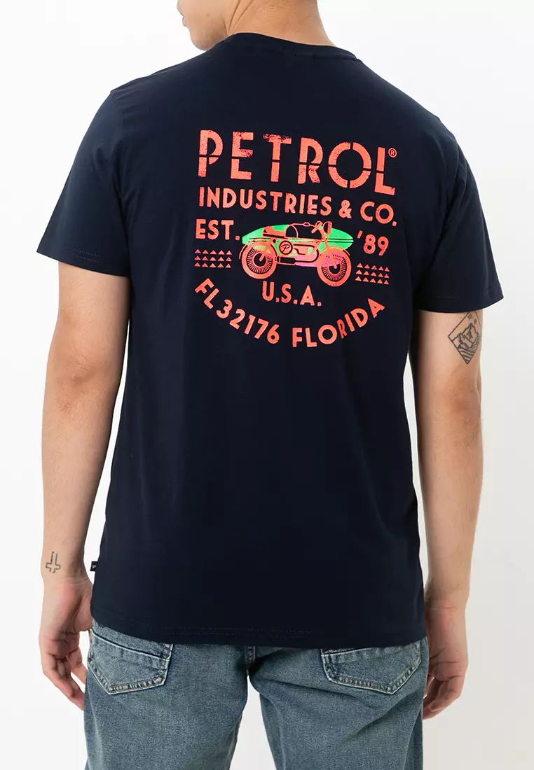 Classic Print T-Shirt