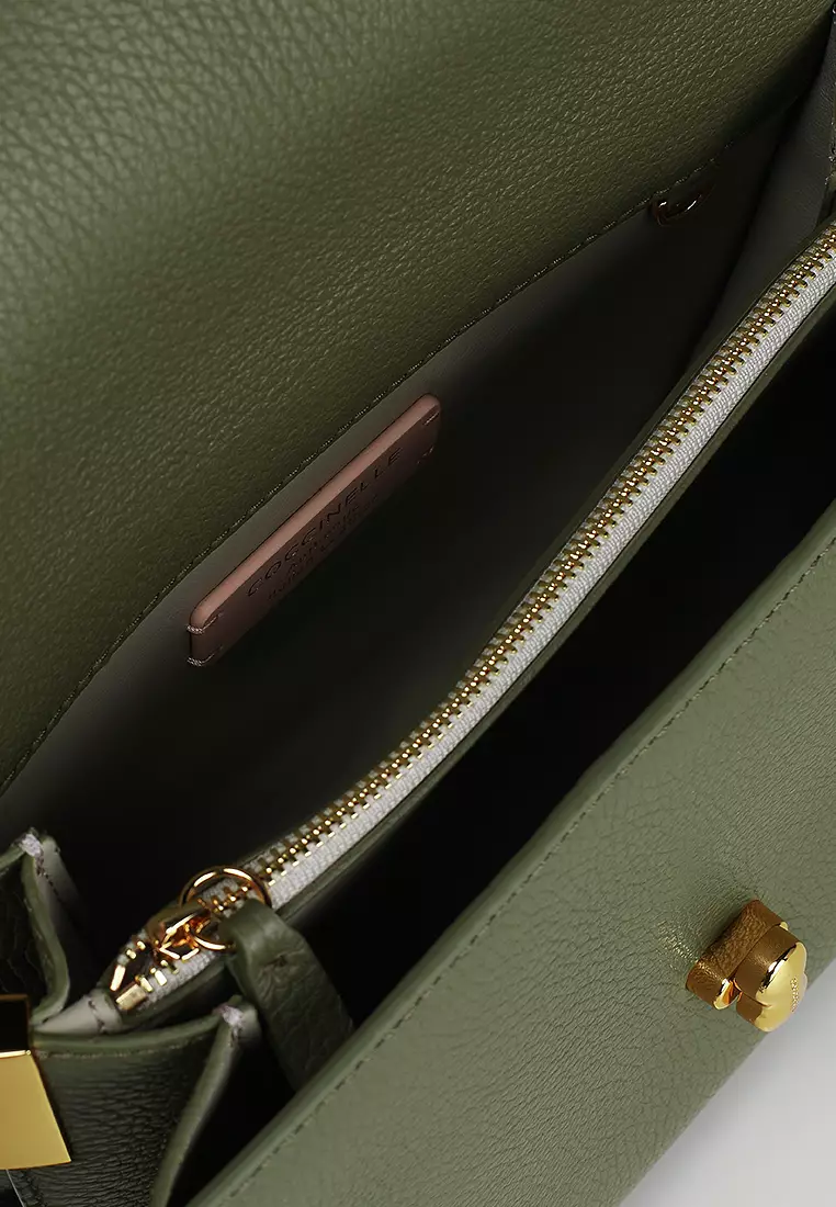 Binxie Medium Top-Handle Bag