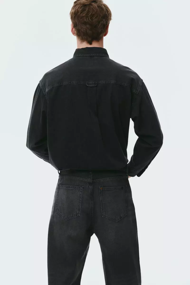 Loose Jeans